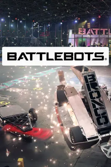 Poster к сериалу "BattleBots" #1432233