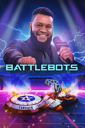 Poster к сериалу "BattleBots" #1432234