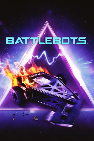 Poster к сериалу "BattleBots" #1432235