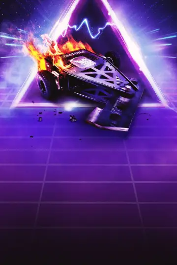 Poster к сериалу "BattleBots" #1432236