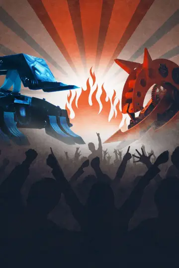 Poster к сериалу "BattleBots" #1432237