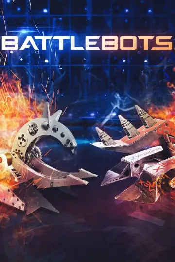 Poster к сериалу "BattleBots" #1432238