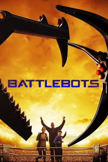 Poster к сериалу "BattleBots" #1432240