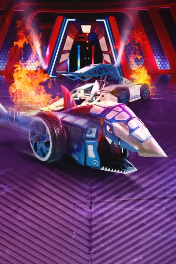Poster к сериалу "BattleBots" #1432241