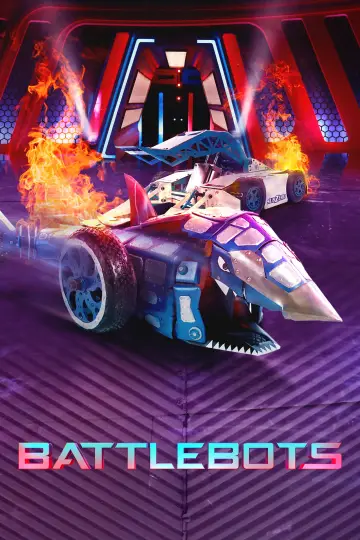 Poster к сериалу "BattleBots" #1432242