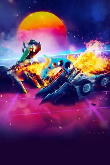 Poster к сериалу "BattleBots" #1432244