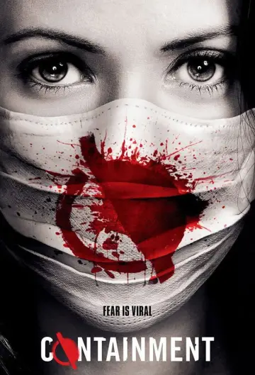 Poster for the TV series "Containment" #1469042