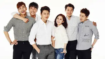 Backdrop for the TV series "Hello Monster" #1902337