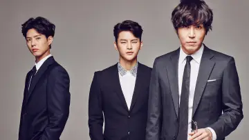 Backdrop for the TV series "Hello Monster" #1902341