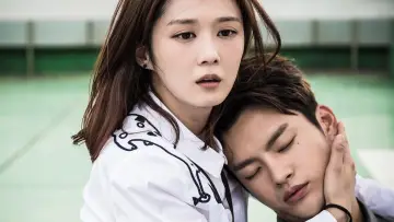 Backdrop for the TV series "Hello Monster" #1902346