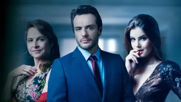 Backdrop к сериалу "Hidden Truths" #1406155