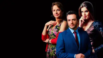 Backdrop к сериалу "Hidden Truths" #1406156