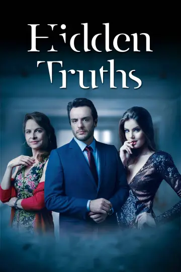 Poster к сериалу "Hidden Truths" #1406163