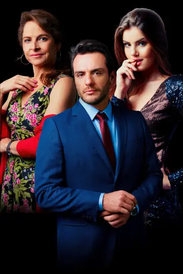 Poster к сериалу "Hidden Truths" #1406164