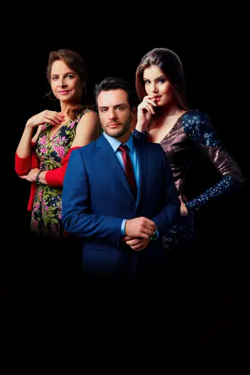 Poster к сериалу "Hidden Truths" #1406165