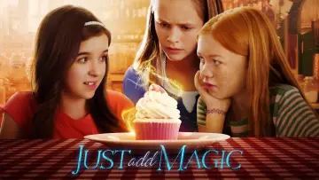 Backdrop к сериалу "Just Add Magic" #1420118