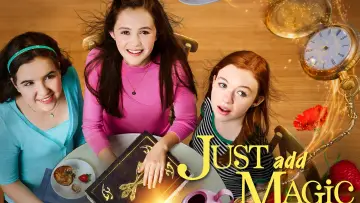 Backdrop к сериалу "Just Add Magic" #1420120