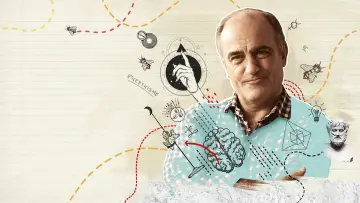 Backdrop к сериалу "Merlí" #1418163