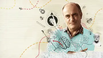 Backdrop к сериалу "Merlí" #1418170