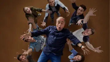 Backdrop к сериалу "Merlí" #1418172