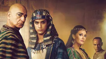 Backdrop к сериалу "Tut" #1466792
