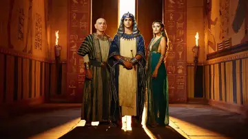 Backdrop к сериалу "Tut" #1466797