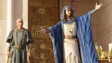 Backdrop к сериалу "Tut" #1466798