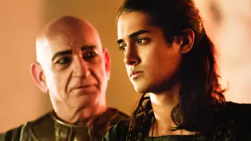 Backdrop к сериалу "Tut" #1466799