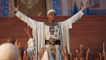 Backdrop к сериалу "Tut" #1466801