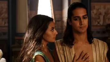 Backdrop к сериалу "Tut" #1466802