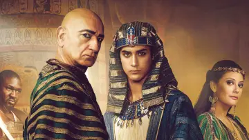 Backdrop к сериалу "Tut" #1466804
