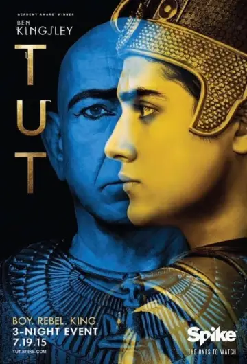 Poster к сериалу "Tut" #1466811