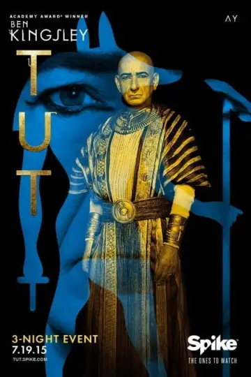 Poster к сериалу "Tut" #1466813