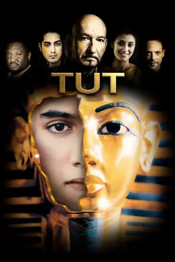 Poster for the TV series "Tut" #1761665