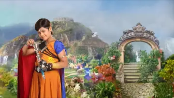 Backdrop for the TV series "Baalveer" #1349565