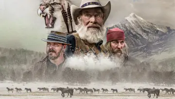 Backdrop for the TV series "Mountain Men" #1486041