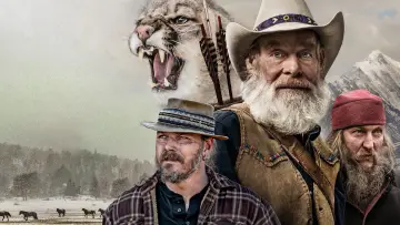 Backdrop for the TV series "Mountain Men" #1486042