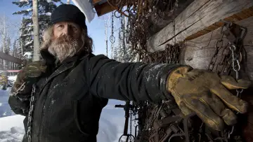Backdrop for the TV series "Mountain Men" #1486044