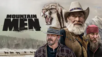 Backdrop for the TV series "Mountain Men" #1486049