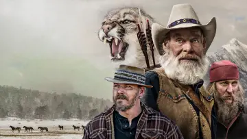 Backdrop for the TV series "Mountain Men" #1486052