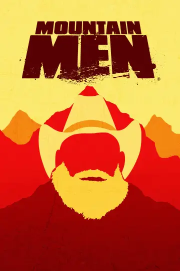 Poster for the TV series "Mountain Men" #1486057