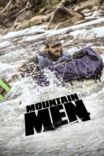 Poster for the TV series "Mountain Men" #1486060