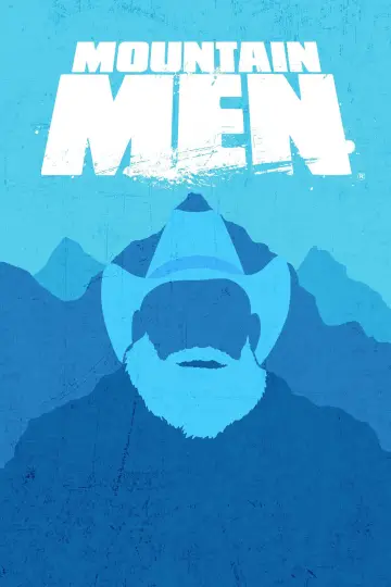 Poster for the TV series "Mountain Men" #1486062