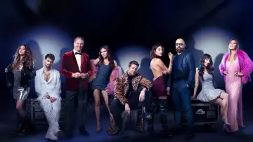 Backdrop for the TV series "Tu cara me suena" #1542847