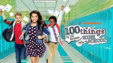 Backdrop for the TV series "100 Things to Do Before High School" #1866086