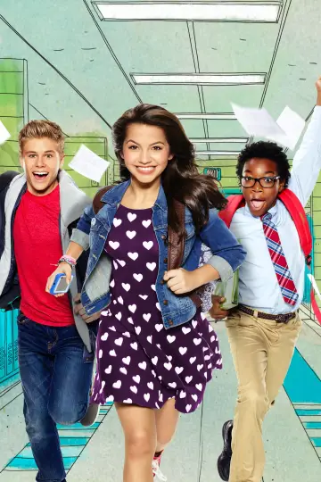 Poster for the TV series "100 Things to Do Before High School" #1866095