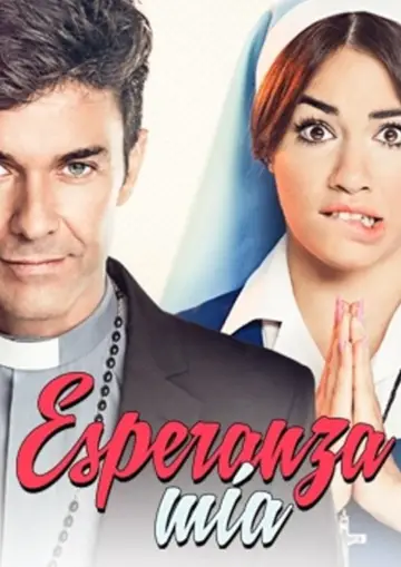 Poster for the TV series "Esperanza mía" #1777366