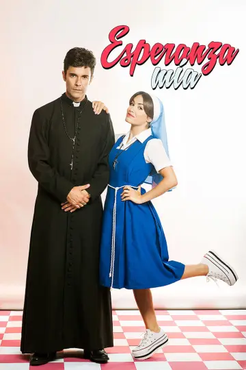 Poster for the TV series "Esperanza mía" #1777367