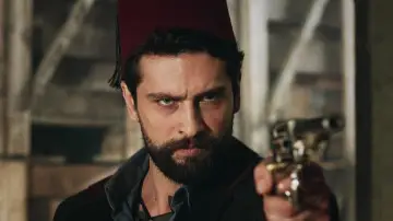 Backdrop for the TV series "Filinta: An Ottoman Policeman" #1540050