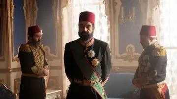 Backdrop for the TV series "Filinta: An Ottoman Policeman" #1767648